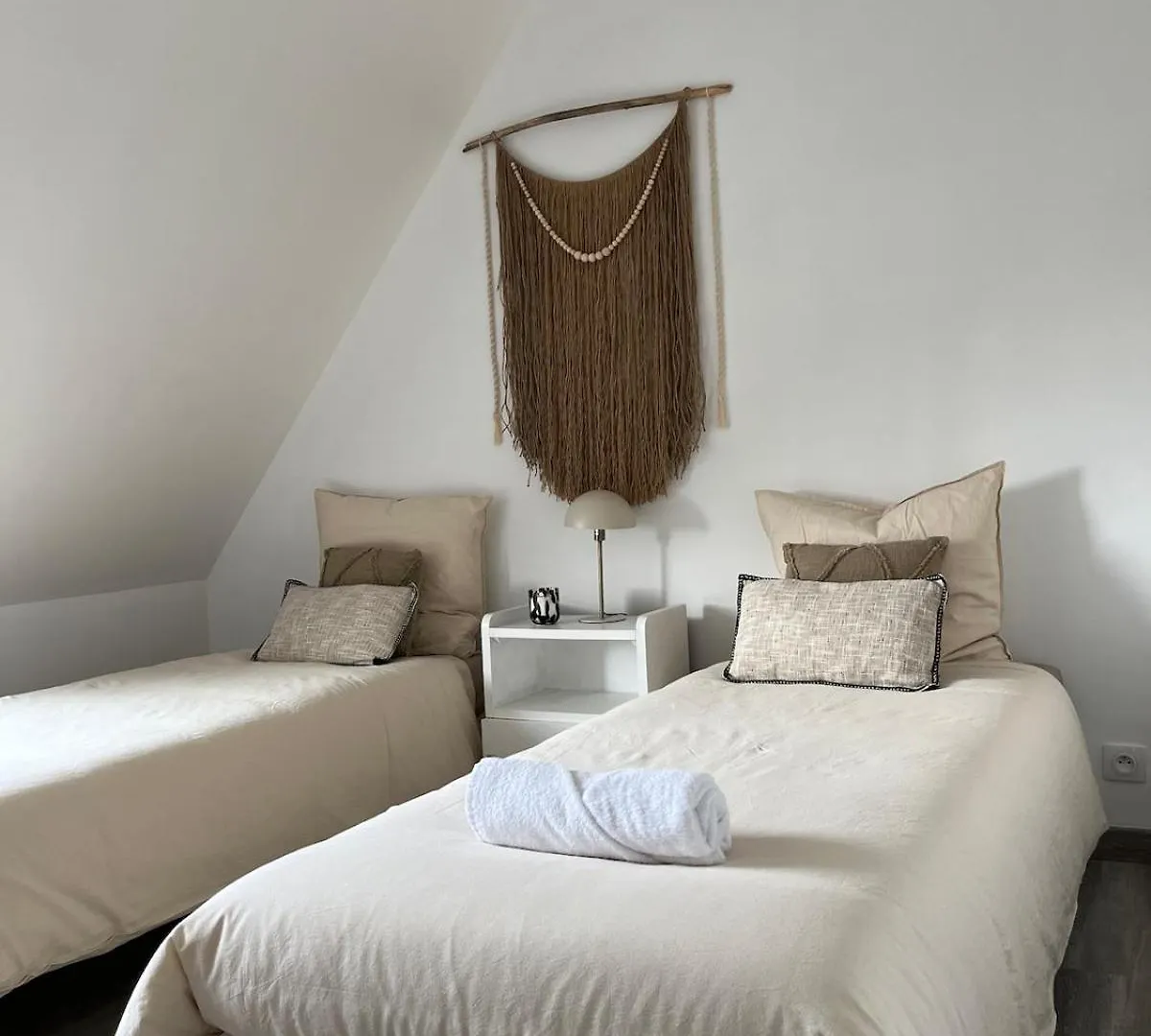Ferienhaus Villa Echappee Belle Du Mont-Saint-Michel