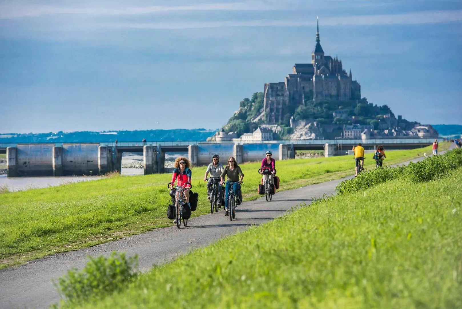 Villa Echappee Belle Du Mont-Saint-Michel Frankreich