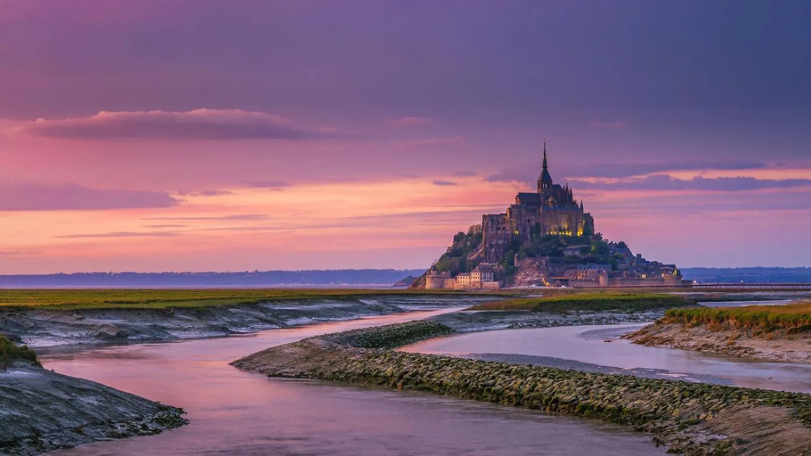 Villa Echappee Belle Du Mont-Saint-Michel 0*, Saint-Georges-de-Gréhaigne Frankreich